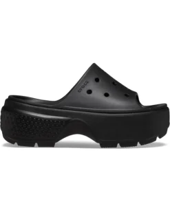 Crocs Stomp Slide | Heels -Shoes For Every Day 71IBjp68JUL. AC SR736920