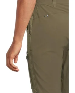 Fjällräven Abisko Hybrid Trail Trs M | Pants -Shoes For Every Day 71IN2xD3drL. AC SR736920