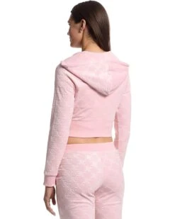 Juicy Couture Juicy Raglan Corset Hoodie | Hoodies & Sweatshirts -Shoes For Every Day 71IUbsrnvkL. AC SR736920