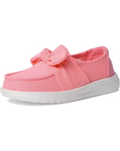 Hey Dude Kids Wendy Bow Stardust (Little Kid/Big Kid) | Sneakers & Athletic Shoes -Shoes For Every Day 71IUvkPVr0L. AC SR736920