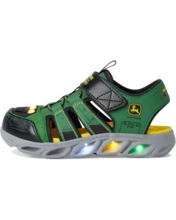 SKECHERS KIDS Skechers x John Deere: Hypno-Splash 407070L (Little Kid/Big Kid) | Sandals -Shoes For Every Day 71IVt hfPYL. AC SR736920