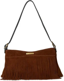 Rebecca Minkoff Fringe Baguette | Handbags