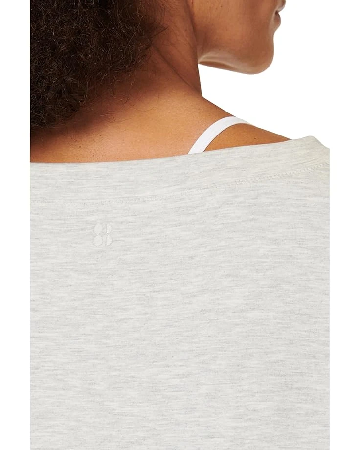 Sweaty Betty Sand Wash Cloudweight Pullover | Hoodies & Sweatshirts 4 Sweaty Betty Sand Wash Cloudweight Pullover | Hoodies & Sweatshirts - Image 4
