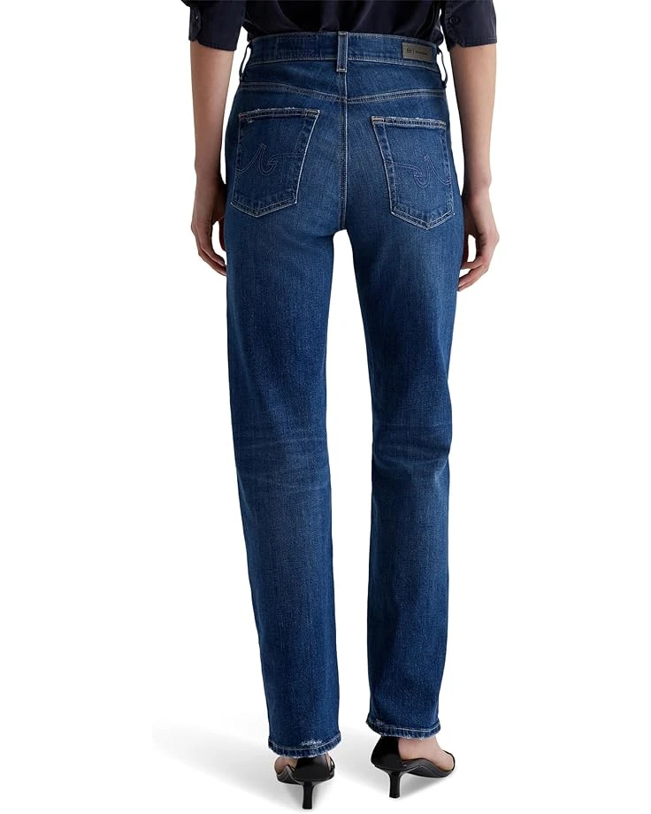 AG Jeans Brinley Mid Rise Straight in 11 Years Memory | Jeans 2 AG Jeans Brinley Mid Rise Straight in 11 Years Memory | Jeans - Image 2