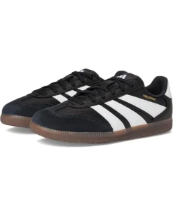 adidas Kids Freestyle Predator Indoor Soccer Shoes (Little Kid/Big Kid) | Sneakers & Athletic Shoes