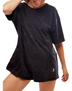 FP Movement Hot Shot Tee Romper Coddy | Jumpsuits & Rompers