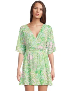 Lilly Pulitzer Parigi Skort Romper | Dresses