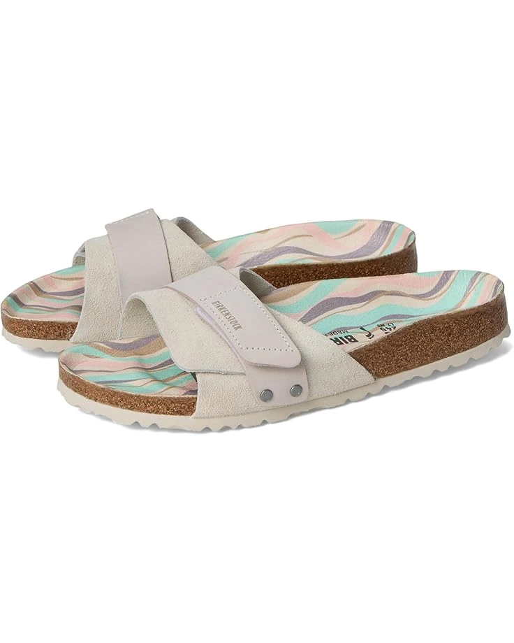 Birkenstock Oita Printed Footbed | Sandals 1 Birkenstock Oita Printed Footbed | Sandals