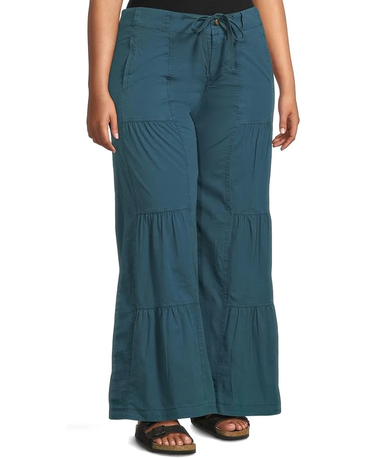 XCVI Terraced Wide Leg Pants 2 XCVI Terraced Wide Leg Pants - Image 2