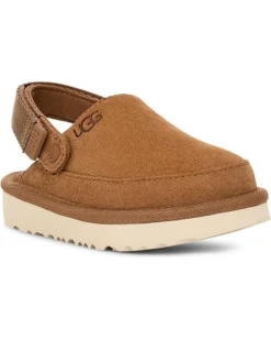 UGG Kids Goldenstar Clogs (Toddler/Little Kid)