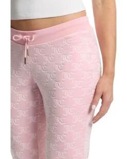 Juicy Couture Embossed Velour Track Pants -Shoes For Every Day 71JVTf4jrrL. AC SR736920