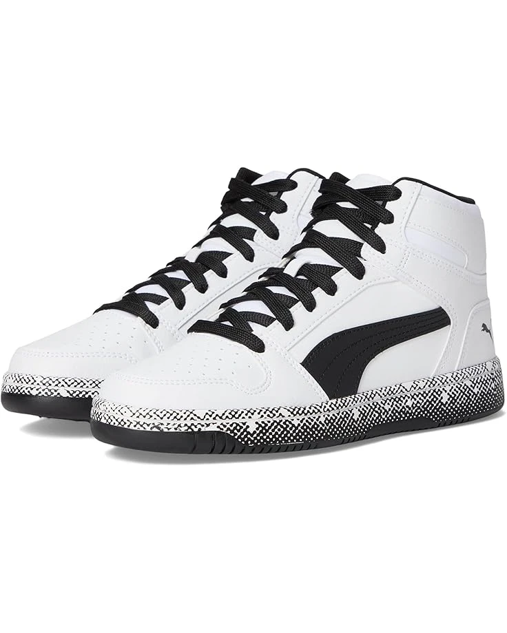 PUMA Kids Rebound Layup Mid (Big Kid) | Sneakers & Athletic Shoes 11 PUMA Kids Rebound Layup Mid (Big Kid) | Sneakers & Athletic Shoes - Image 11