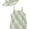 Burberry Kids Raye Check Set (Infant) | Kids' Sets