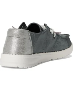 Hey Dude Wendy Metallic Sparkle | Loafers 13 Hey Dude Wendy Metallic Sparkle | Loafers -Shoes For Every Day 71K2TxKLeL. AC SR736920