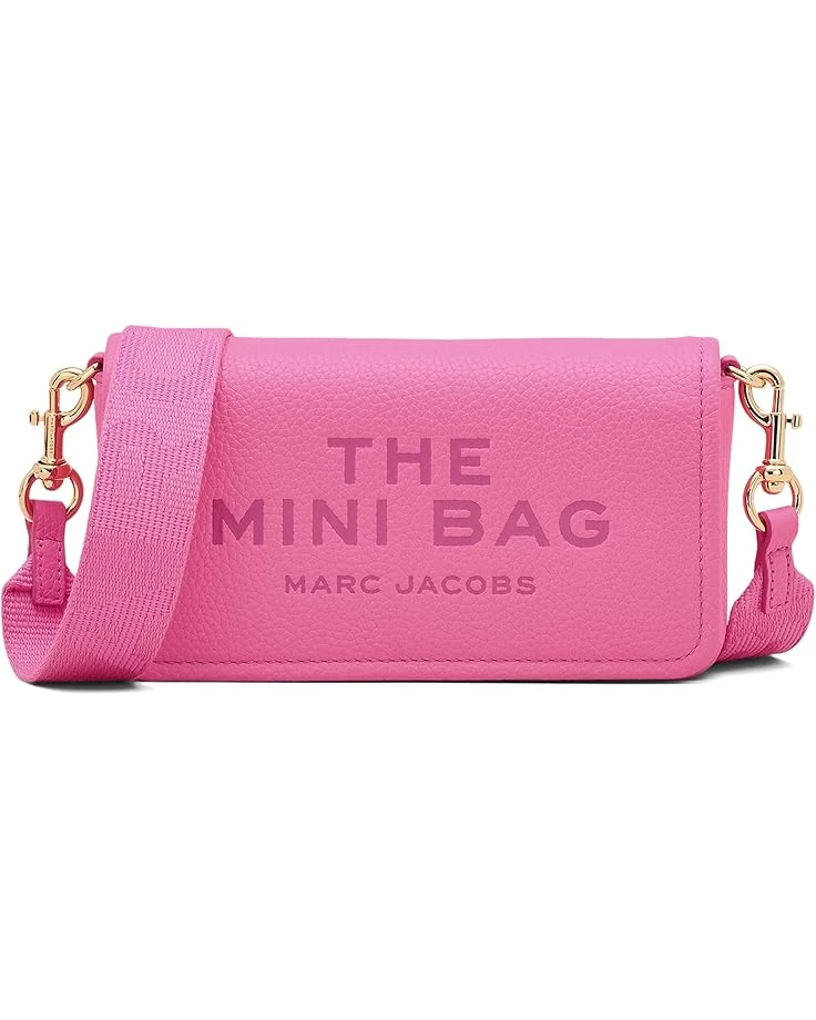 Marc Jacobs The Leather Mini Bag | Handbags 5 Marc Jacobs The Leather Mini Bag | Handbags - Image 5
