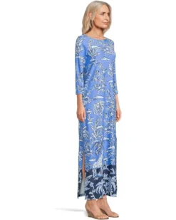 Lilly Pulitzer UPF 50 Chillylilly Seralina Maxi Dress | Dresses -Shoes For Every Day 71KKArRSzmL. AC SR736920
