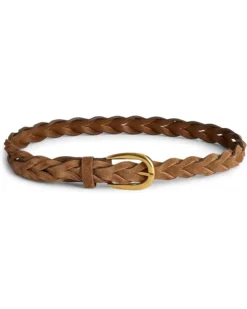 Madewell Suede Braided Belt | Belts