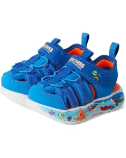 SKECHERS KIDS Play Scene Splash 407041N (Toddler) | Sandals -Shoes For Every Day 71KZ6bTZILL. AC SR736920