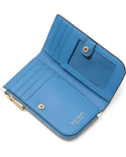 Kate Spade New York Devin Springtime Blooms Small Slim Bifold Wallet | Wallets -Shoes For Every Day 71KZs0eNMVL. AC SR736920