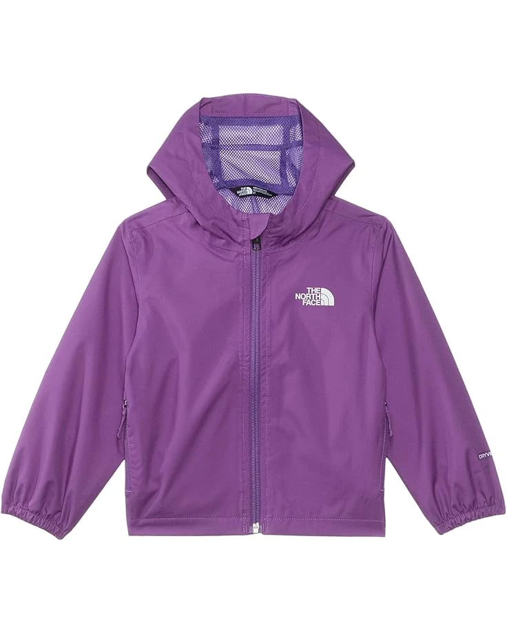 The North Face Kids Zipline Rain Jacket (Toddler) | Coats & Outerwear 2 The North Face Kids Zipline Rain Jacket (Toddler) | Coats & Outerwear - Image 2