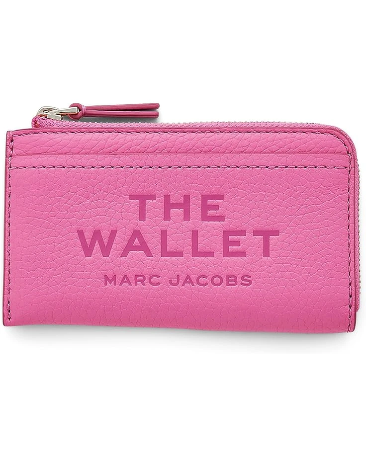 Marc Jacobs The Leather Top Zip Multi Wallet | Wallets 4 Marc Jacobs The Leather Top Zip Multi Wallet | Wallets - Image 4