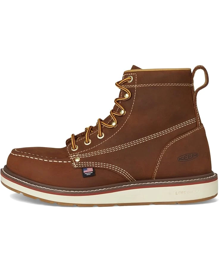 KEEN Utility Liberty 6" Waterproof Boot (Soft Toe) | Boots 4 KEEN Utility Liberty 6" Waterproof Boot (Soft Toe) | Boots - Image 4