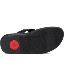 FitFlop Lulu Sequin Toe-Post Sandals -Shoes For Every Day 71LPQWGYwfL. AC SR736920