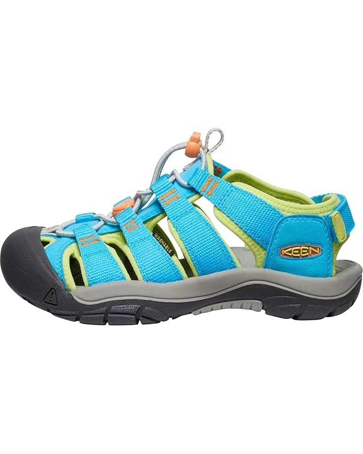 KEEN Kids Newport Boundless (Toddler/Little Kid/Big Kid) | Sandals 4 KEEN Kids Newport Boundless (Toddler/Little Kid/Big Kid) | Sandals - Image 4