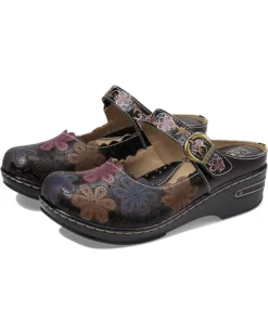 L'Artiste by Spring Step Flochino | Clogs