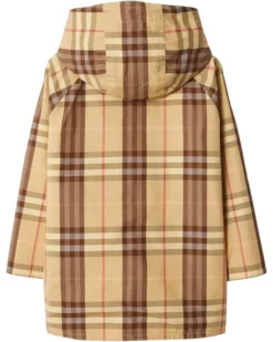 Burberry Kids Emile Coat (Toddler/Little Kid/Big Kid) | Coats & Outerwear -Shoes For Every Day 71Lh74PKdL. AC SR736920