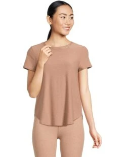 Beyond Yoga Featherweight On The Down Low Tee | Shirts & Tops -Shoes For Every Day 71LtLjVz2pL. AC SR736920