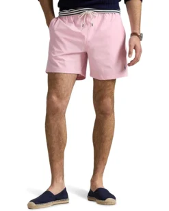 Polo Ralph Lauren 5.75" Traveler Classic Swim Trunk | Swimwear