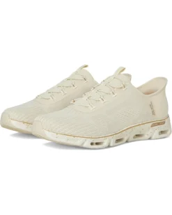 SKECHERS Glide-Step Gratify Pace Hands Free Slip-Ins | Sneakers & Athletic Shoes -Shoes For Every Day 71MFXGlMQL. AC SR736920