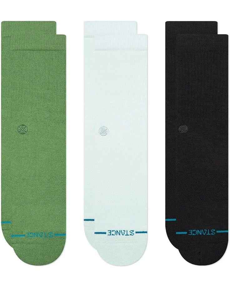 Stance Icon 3 Pack | Socks 1 Stance Icon 3 Pack | Socks