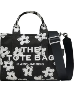 Marc Jacobs The Daisy Canvas Small Tote Bag | Handbags
