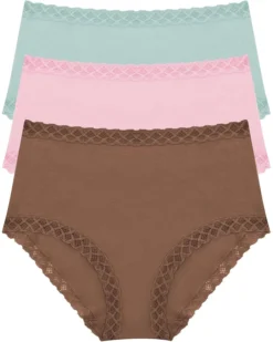 Natori Bliss Full Brief 3-Pack | Underwear & Intimates -Shoes For Every Day 71MNlDwb6cL. AC SR736920
