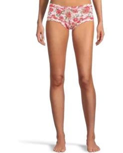 Hanky Panky Signature Lace Printed Boyshort | Underwear & Intimates -Shoes For Every Day 71MgWbOPgfL. AC SR736920