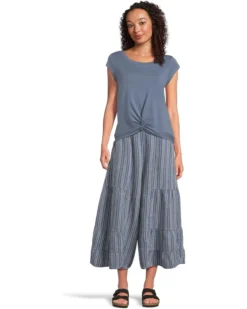 Toad&Co Tate Double Weave Palazzo Pants -Shoes For Every Day 71MiL46BBL. AC SR736920