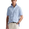 Polo Ralph Lauren Classic Fit Striped Soft Cotton Polo | Shirts & Tops