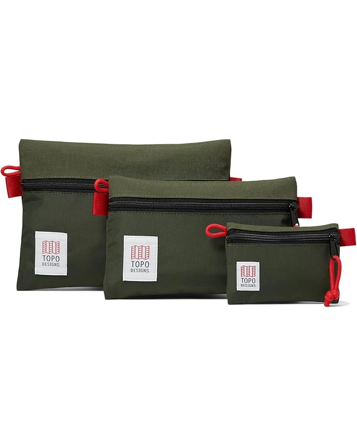 Topo Designs Accessory Bag Bundle | Bag and Travel Accessories 8 Topo Designs Accessory Bag Bundle | Bag and Travel Accessories - Image 8