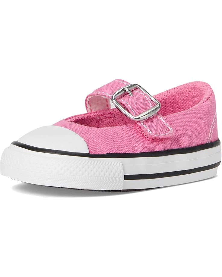 Converse Kids Chuck Taylor® All Star® Dainty Mary Jane (Infant/Toddler) | Sneakers & Athletic Shoes 7 Converse Kids Chuck Taylor® All Star® Dainty Mary Jane (Infant/Toddler) | Sneakers & Athletic Shoes - Image 7