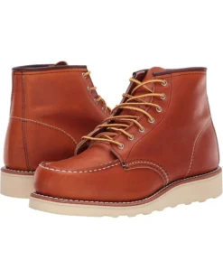 Red Wing Heritage 6" Classic Moc | Boots 30 Red Wing Heritage 6" Classic Moc | Boots -Shoes For Every Day 71N3jUZluYL. AC SR736920
