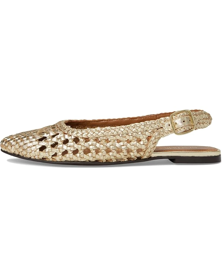 Seychelles Avalon Metallic Leather | Flats 4 Seychelles Avalon Metallic Leather | Flats - Image 4