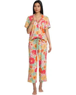 P.J. Salvage Whimsy Pajama Set | Sleepwear -Shoes For Every Day 71NSi2FMhL. AC SR736920