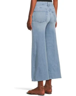 Madewell Palazzo Stretch Wide Leg in Corley Wash | Jeans -Shoes For Every Day 71NWg3J4TL. AC SR736920