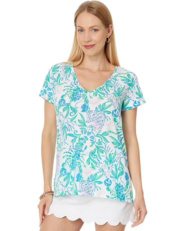 Lilly Pulitzer Meredith Tee | Shirts & Tops 10 Lilly Pulitzer Meredith Tee | Shirts & Tops - Image 10