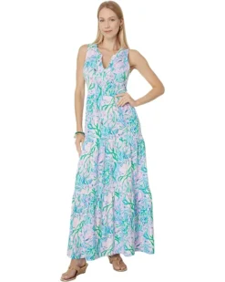 Lilly Pulitzer Sydnee Maxi Dress | Dresses -Shoes For Every Day 71Ngkk KHL. AC SR736920