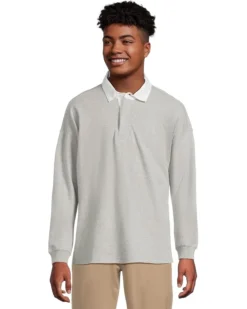 Chubbies The Simple Pleasure (Rugby Shirt) | Shirts & Tops