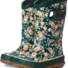 Bogs Kids Rainboot Small Floral (Toddler/Little Kid/Big Kid) | Boots