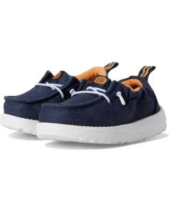 Hey Dude Kids Lil Dudes Slip-On Classic (Infant/Toddler) | Loafers 15 Hey Dude Kids Lil Dudes Slip-On Classic (Infant/Toddler) | Loafers -Shoes For Every Day 71NuaNCa5L. AC SR736920